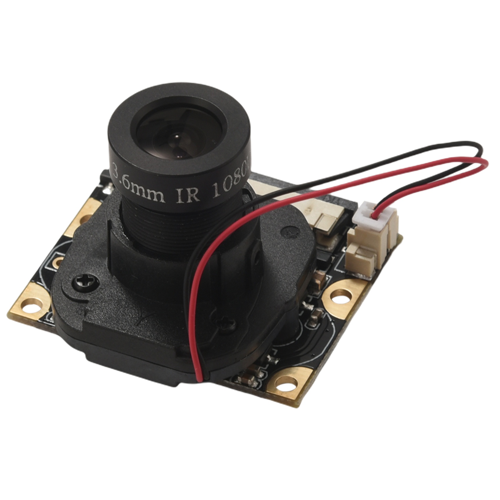 Raspberry Pi Hq Camera Microscope Lens - 라즈베리 파이 4용 나이트 비전 카메라