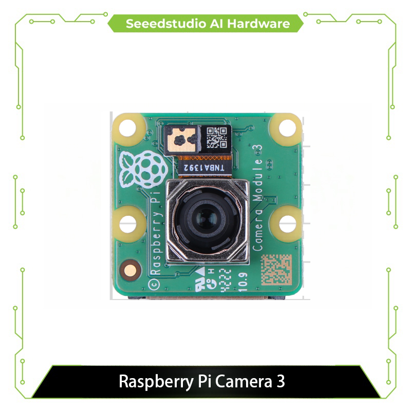 Raspberry Pi Global Shutter Camera Imx296 - 라즈베리 파이 카메라 모듈 3, 라즈베리