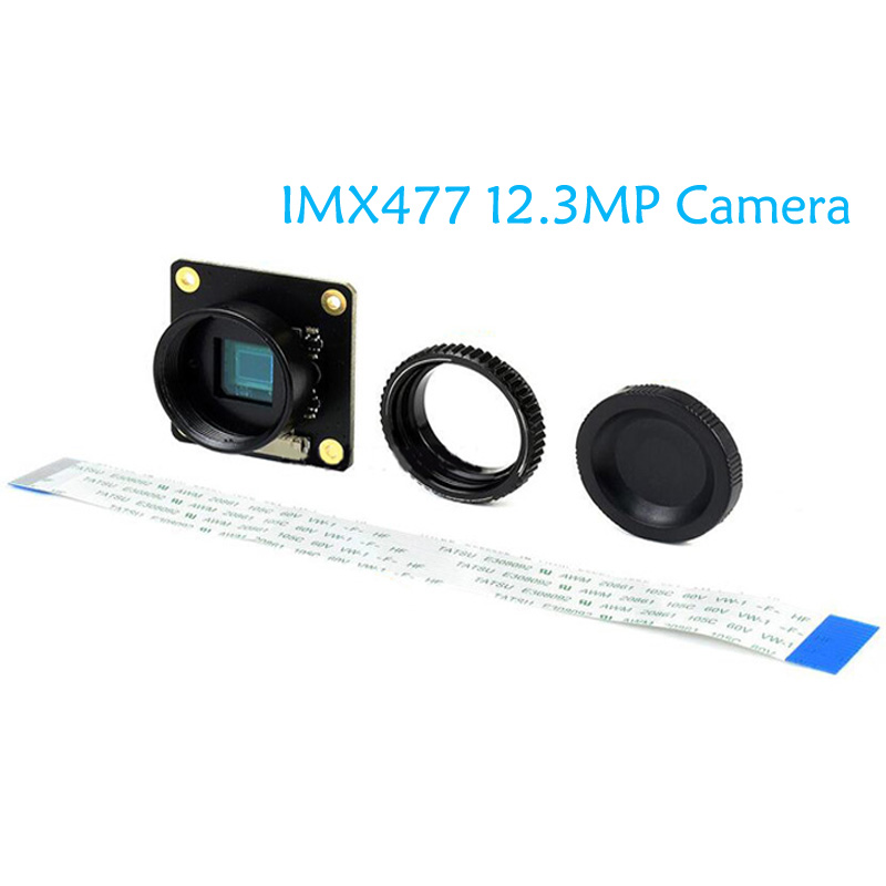 라즈베리 파이 HQ 카메라 하이 퀄리티 CS/C, 라즈 - Raspberry Pi Global Shutter Camera Imx296 리뷰 및 가격