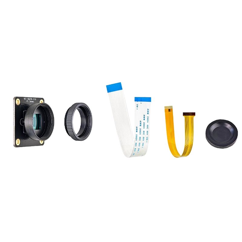 라즈베리 파이용 T23C 2X IMX296 카메라 C/ - Raspberry Pi Global Shutter Camera Imx296 리뷰 및 가격