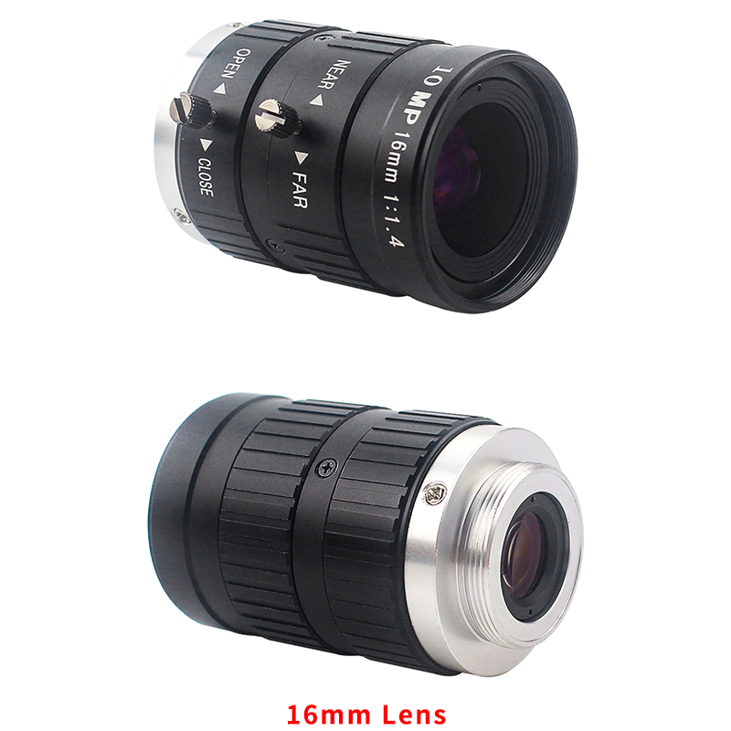 고품질 카메라 모듈, 산업 등급 HD 줌 망원, 8-5 - Raspberry Pi Global Shutter Camera Imx296 리뷰 및 가격